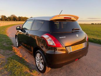 Suzuki Swift 1.2 SZ-L Euro 5 3dr