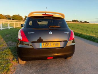 Suzuki Swift 1.2 SZ-L Euro 5 3dr