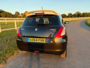 Suzuki Swift 1.2 SZ-L Euro 5 3dr