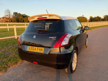 Suzuki Swift 1.2 SZ-L Euro 5 3dr