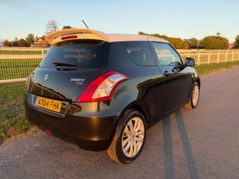 Suzuki Swift 1.2 SZ-L Euro 5 3dr