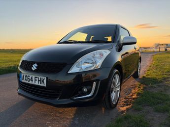Suzuki Swift 1.2 SZ-L Euro 5 3dr