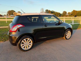 Suzuki Swift 1.2 SZ-L Euro 5 3dr