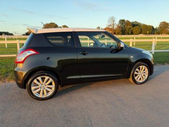 Suzuki Swift 1.2 SZ-L Euro 5 3dr