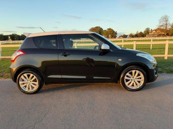 Suzuki Swift 1.2 SZ-L Euro 5 3dr