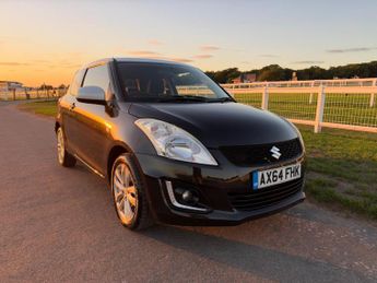 Suzuki Swift 1.2 SZ-L Euro 5 3dr