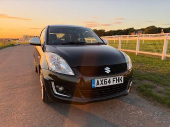 Suzuki Swift 1.2 SZ-L Euro 5 3dr