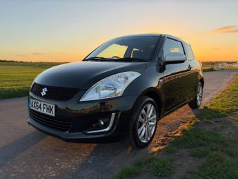 Suzuki Swift 1.2 SZ-L Euro 5 3dr