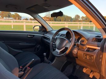 Suzuki Swift 1.2 SZ-L Euro 5 3dr