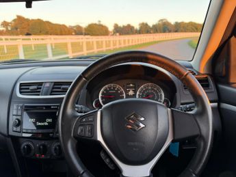 Suzuki Swift 1.2 SZ-L Euro 5 3dr
