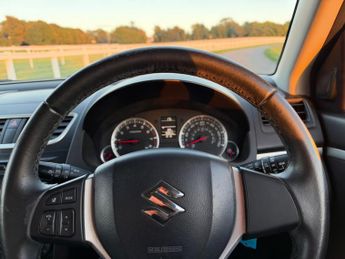 Suzuki Swift 1.2 SZ-L Euro 5 3dr