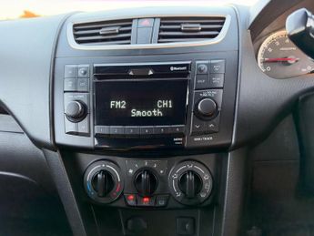 Suzuki Swift 1.2 SZ-L Euro 5 3dr