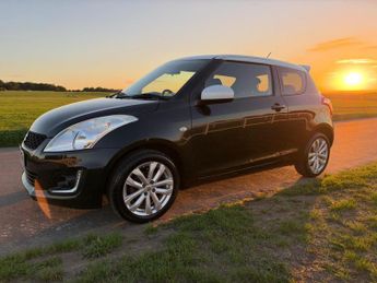 Suzuki Swift 1.2 SZ-L Euro 5 3dr