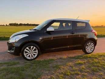 Suzuki Swift 1.2 SZ-L Euro 5 3dr