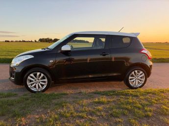 Suzuki Swift 1.2 SZ-L Euro 5 3dr