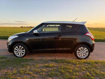 Suzuki Swift 1.2 SZ-L Euro 5 3dr