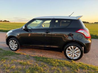 Suzuki Swift 1.2 SZ-L Euro 5 3dr