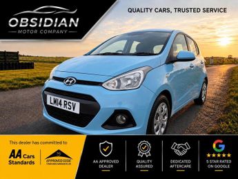 Hyundai I10 1.2 SE Auto Euro 5 5dr