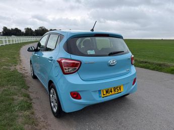 Hyundai i10 1.2 SE Auto Euro 5 5dr