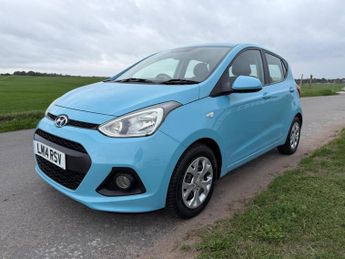 Hyundai i10 1.2 SE Auto Euro 5 5dr