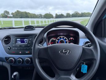 Hyundai i10 1.2 SE Auto Euro 5 5dr