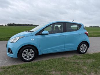 Hyundai i10 1.2 SE Auto Euro 5 5dr