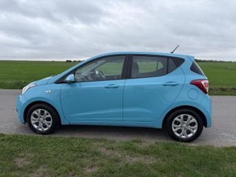 Hyundai i10 1.2 SE Auto Euro 5 5dr