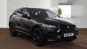 Jaguar F-Pace 2.0 D180 R-Sport Auto AWD Euro 6 (s/s) 5dr