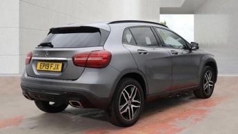 Mercedes-Benz GLA 1.6 GLA180 Urban Edition SUV 5dr Petrol 7G-DCT Euro 6 (s/s) (122