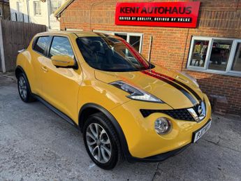 Nissan Juke 1.5 dCi Tekna Euro 6 (s/s) 5dr
