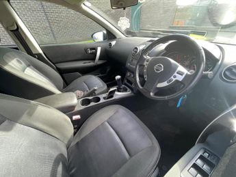 Nissan Qashqai 1.6 Acenta 2WD Euro 5 (s/s) 5dr