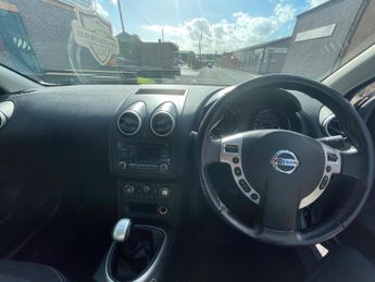 Nissan Qashqai 1.6 Acenta 2WD Euro 5 (s/s) 5dr
