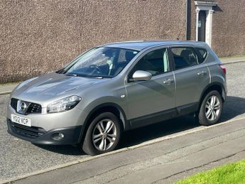 Nissan Qashqai 1.6 Acenta 2WD Euro 5 (s/s) 5dr