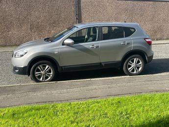 Nissan Qashqai 1.6 Acenta 2WD Euro 5 (s/s) 5dr