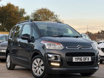 Citroen C3 Picasso 1.6 BlueHDi Edition Euro 6 5dr