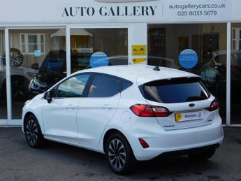 Ford Fiesta 1.0T EcoBoost MHEV Titanium DCT Euro 6 (s/s) 5dr