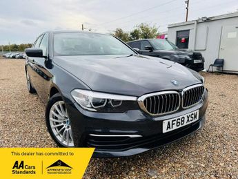 BMW 5 Series 2.0 530e 9.2kWh SE Auto Euro 6 (s/s) 4dr