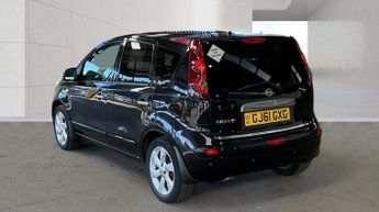 Nissan Note 1.6 16V Tekna Auto Euro 5 5dr