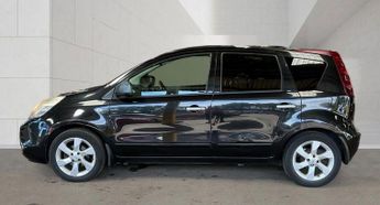 Nissan Note 1.6 16V Tekna Auto Euro 5 5dr