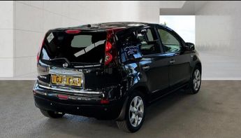 Nissan Note 1.6 16V Tekna Auto Euro 5 5dr
