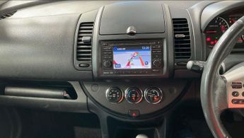 Nissan Note 1.6 16V Tekna Auto Euro 5 5dr