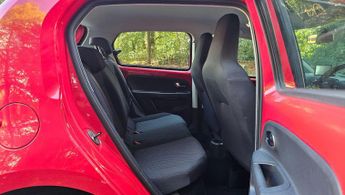 Skoda Citigo 1.0 MPI SE L Hatchback 5dr Petrol ASG Euro 6 (75 ps)