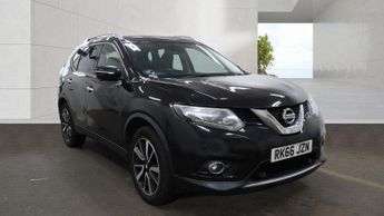 Nissan X-Trail 1.6 dCi n-tec XTRON Euro 6 (s/s) 5dr