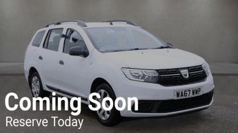 Dacia Logan MCV 1.0 SCe Ambiance Euro 6 5dr