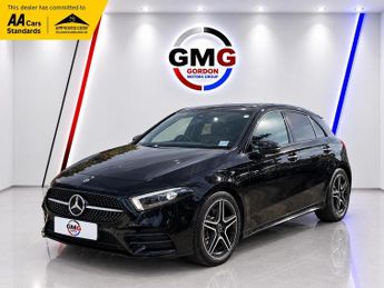 Mercedes A Class 2.0 A250 AMG Line Edition (Premium Plus) 7G-DCT Euro 6 (s/s) 5dr