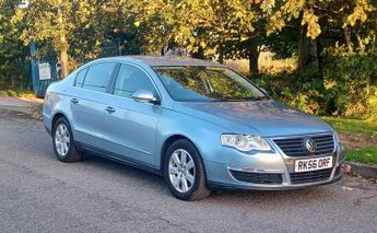 Volkswagen Passat 2.0 FSI SE Tiptronic Euro 4 4dr