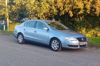 Volkswagen Passat 2.0 FSI SE Tiptronic Euro 4 4dr