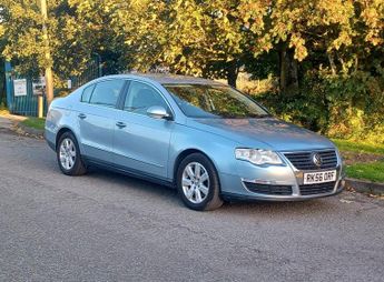 Volkswagen Passat 2.0 FSI SE Tiptronic Euro 4 4dr