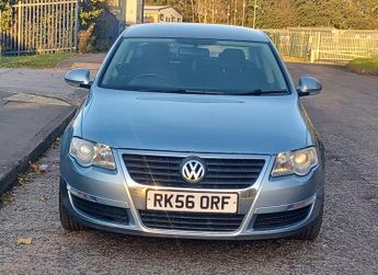 Volkswagen Passat 2.0 FSI SE Tiptronic Euro 4 4dr
