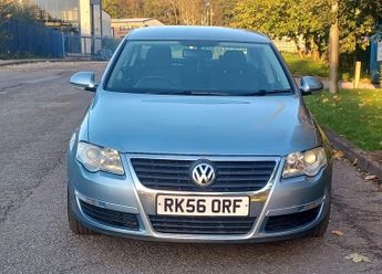 Volkswagen Passat 2.0 FSI SE Tiptronic Euro 4 4dr
